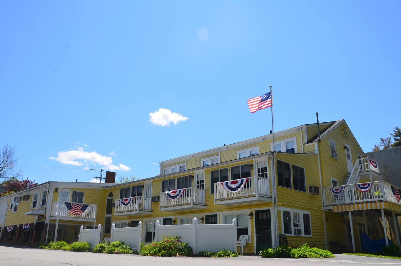 Betty Doon Hotel Ogunquit Exterior foto